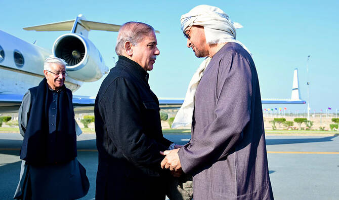 Pakistan–UAE partnership: Key developments and milestones